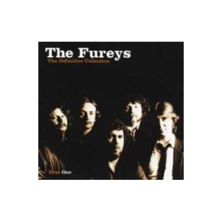 THE FUREYS - Definitive Collection, The (3CD)