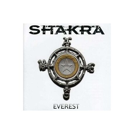 SHAKRA - Everest (CD)