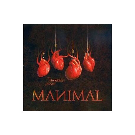 MANIMAL - Darkest Room, The (CD)