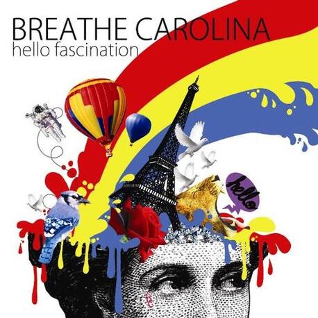 BREATHE CAROLINA - Hello Fascination (CD)