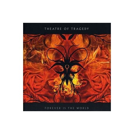 THEATRE OF TRAGEDY - Forever Is The World (CD)