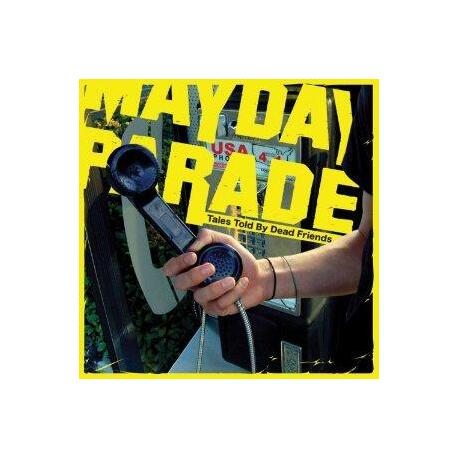 MAYDAY PARADE - Tales Told By Dead Friends (CD)