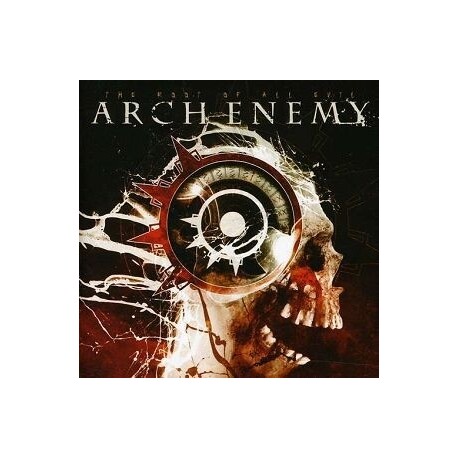 ARCH ENEMY - Root Of All Evil, The (CD)