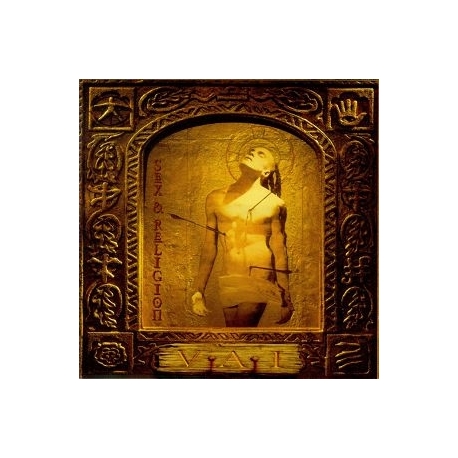 STEVE VAI - Sex & Religion (CD)