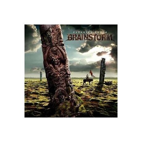 BRAINSTORM - Memorial Roots (CD)
