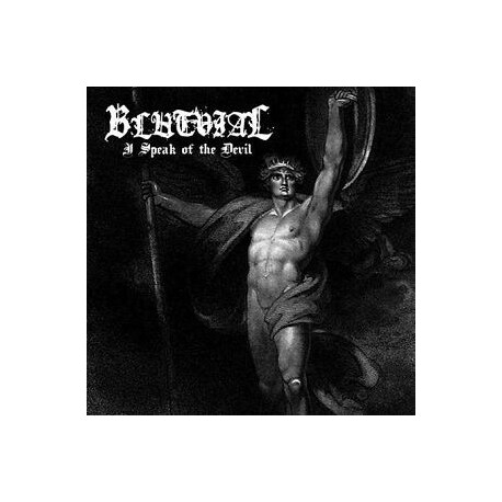 BLUTVIAL - I Speak Of The Devil (CD)