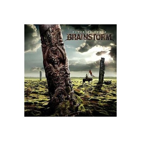 BRAINSTORM - Memorial Roots (Ltd Ed) (CD)
