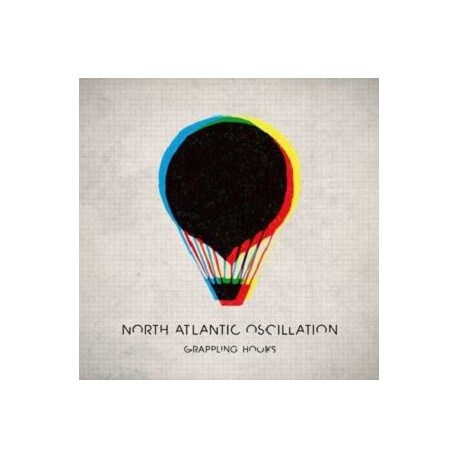 NORTH ATLANTIC OSCILLATION - Grappling Hooks (CD)
