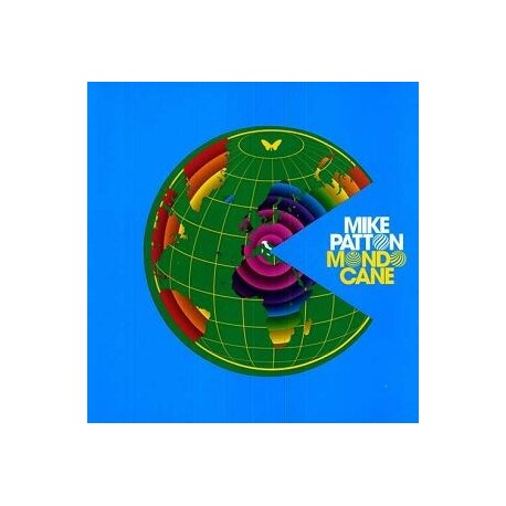 MIKE PATTON - Mondo Cane (180g) (LP)