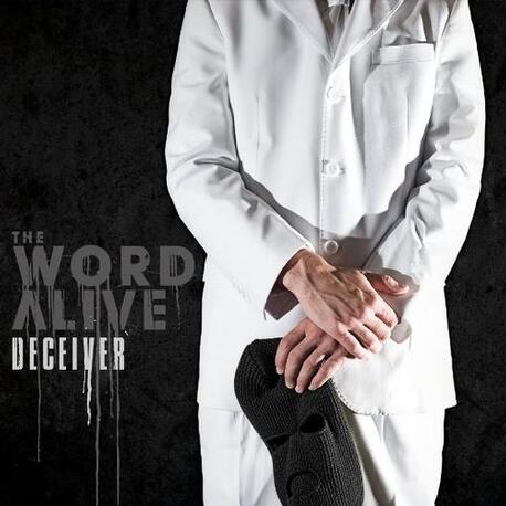 THE WORD ALIVE - Deceiver (CD)
