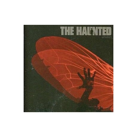 THE HAUNTED - Unseen (CD)