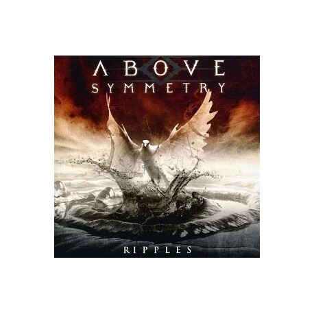 ABOVE SYMMETRY - Ripples (CD)