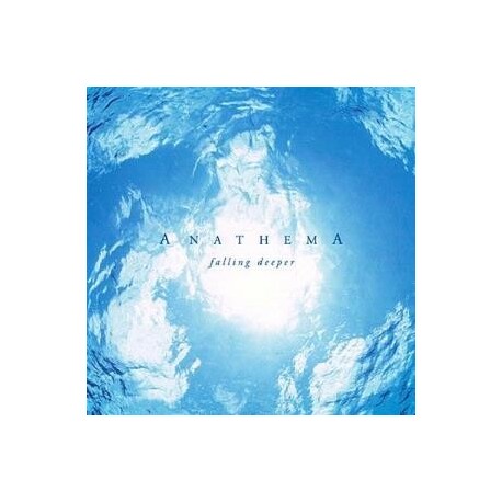 ANATHEMA - Falling Deeper (CD)
