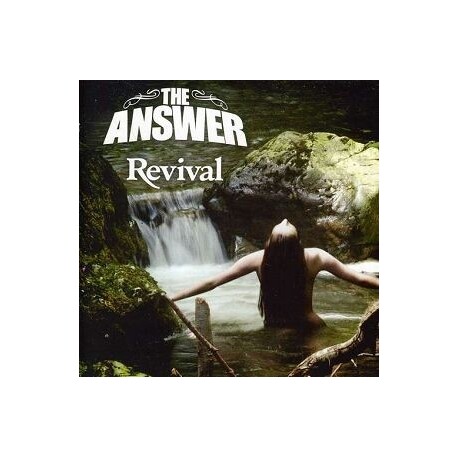 THE ANSWER - Revival (CD)