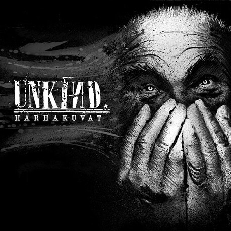 UNKIND - Harhakuvat (CD)