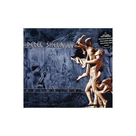 DEREK SHERINIAN - Mythology (CD)