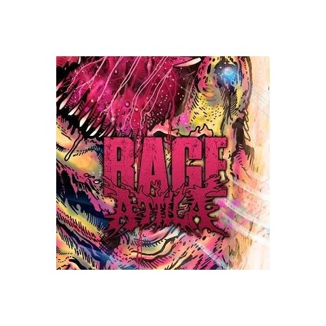 ATTILA - Rage (CD)