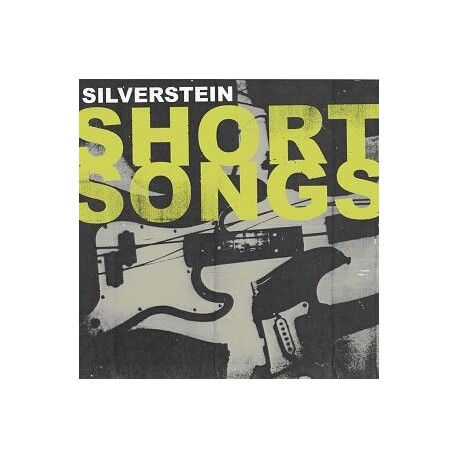 SILVERSTEIN - Short Songs (CD)