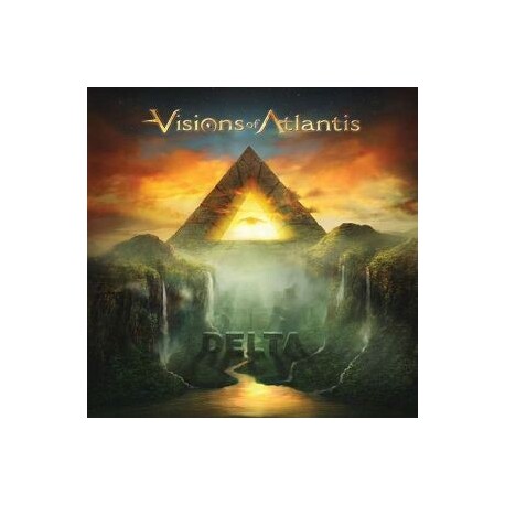 VISIONS OF ATLANTIS - Delta (CD)