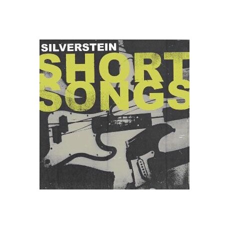 SILVERSTEIN - Short Songs (Vinyl) (10in)