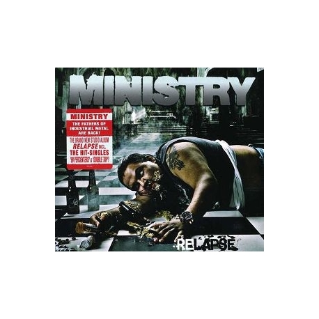 MINISTRY - Relapse (CD)