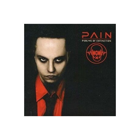 PAIN - Psalms Of Extinction (CD)