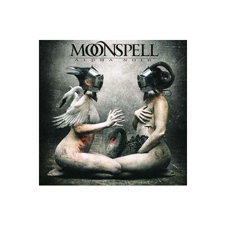 MOONSPELL - Alpha Noir (CD)