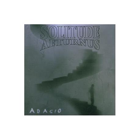 SOLITUDE AETURNUS - Adagio (CD)