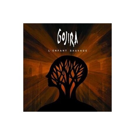 GOJIRA - L'enfant Sauvage (CD)