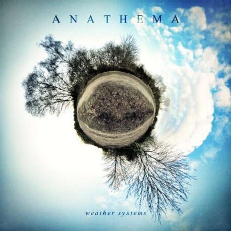 ANATHEMA - Weather Systems  (2012 Album) (2LP (180g))
