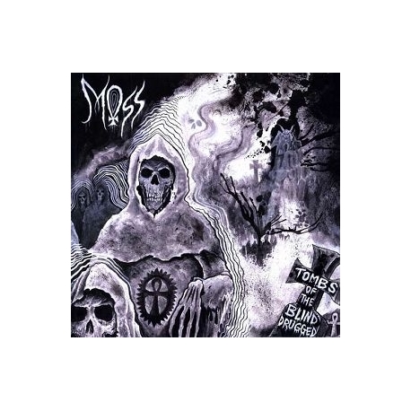 MOSS - Tombs Of The Blind Drugged (10in)