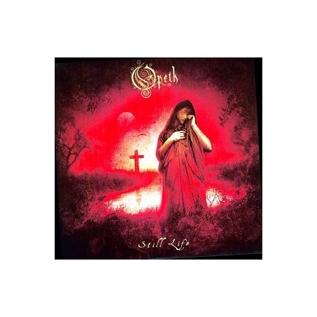 OPETH - Still Life -ltd- (Limited Edition Pressing) (LP)