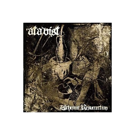 ATAVIST - Alchemic Resurrection (10in)