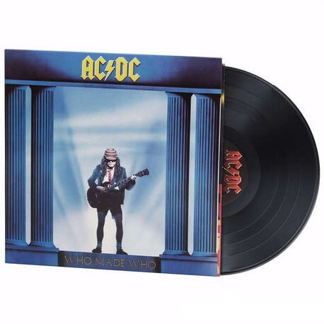 AC/DC - Who Made Who (Remastered) (LP)