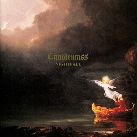 CANDLEMASS - Nightfall (LP)