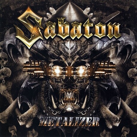 SABATON - Metalizer (2CD)