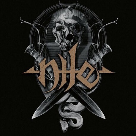 NILE - Legacy Of The Catacombs (CD)