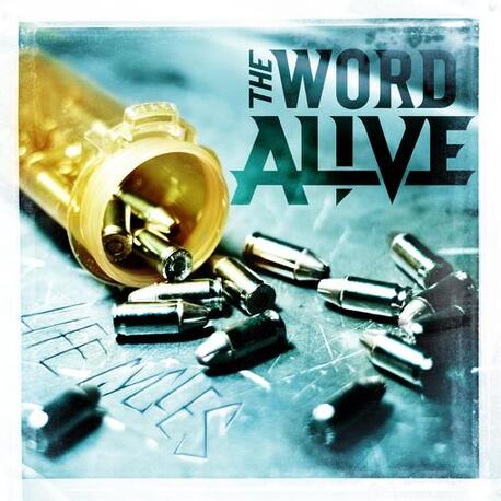 THE WORD ALIVE - Life Cycles (CD)