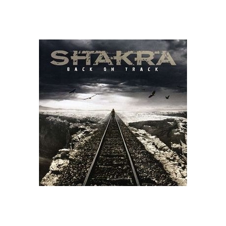 SHAKRA - Back On Track (CD)