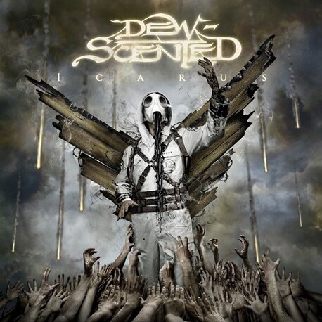 DEW-SCENTED - Icarus (CD)