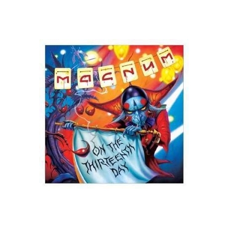 MAGNUM - On The 13th Day (Digi) - Limit (2CD)