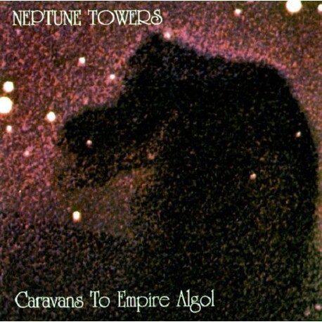 NEPTUNE TOWERS - Transmissions From Empire Algol (CD)