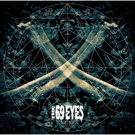 69 EYES - X (Ltd Ed) (CD+DVD)