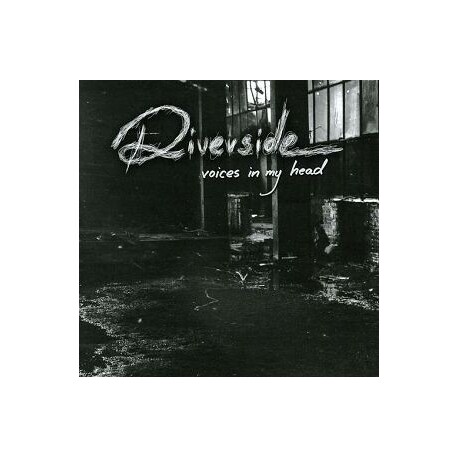 RIVERSIDE - Voices In My Head-ep- (CD)