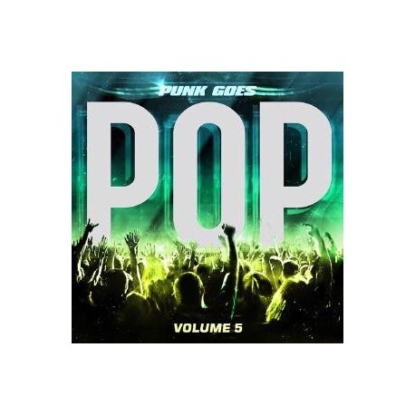 VARIOUS ARTISTS - Punk Goes Pop Volume 5 (CD)