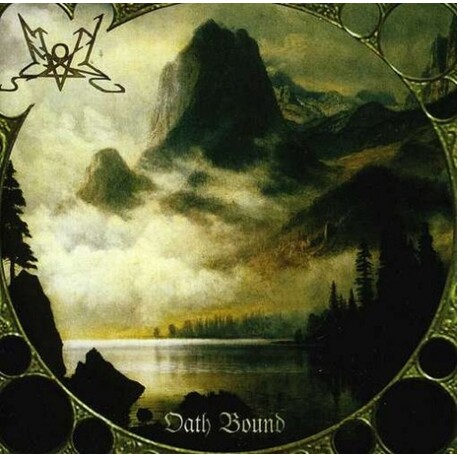 SUMMONING - Oath Bound (CD)