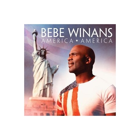 BEBE WINANS - America America (CD)