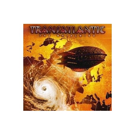 TRANSATLANTIC - Whirlwind (CD)
