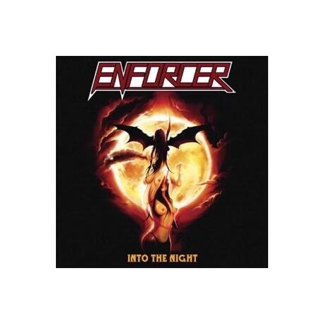 ENFORCER - Into The Night (CD)