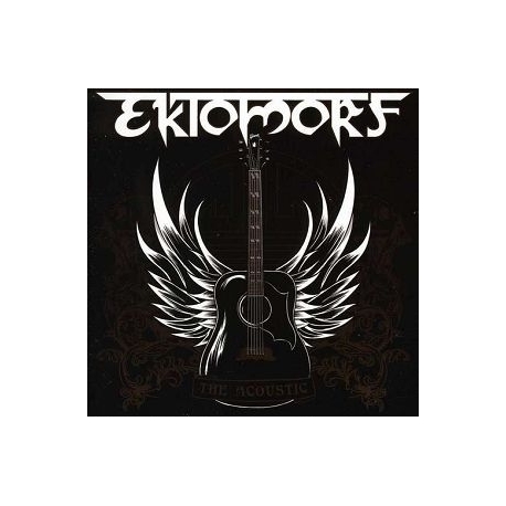 EKTOMORF - Acoustic (CD)